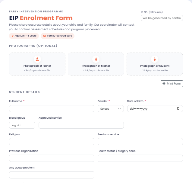 EIP 2025 intakes now open