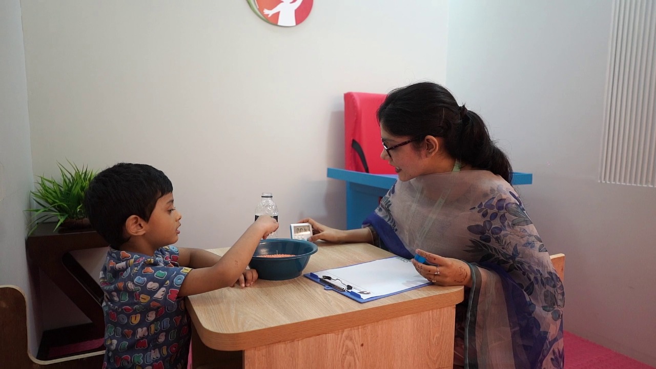 Speech Language Therapy