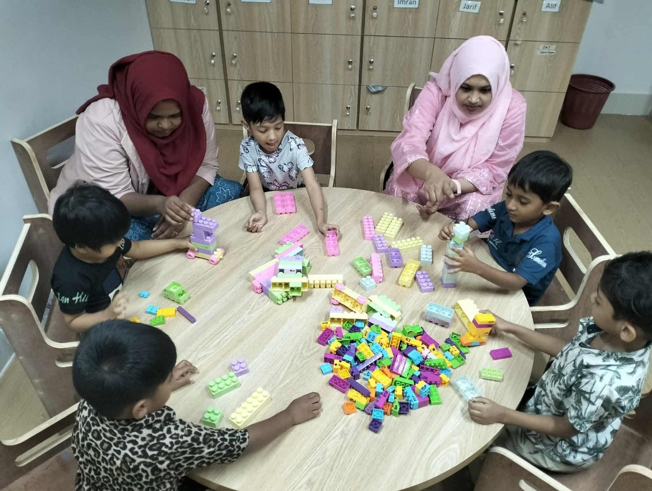 Daycare and After School Care